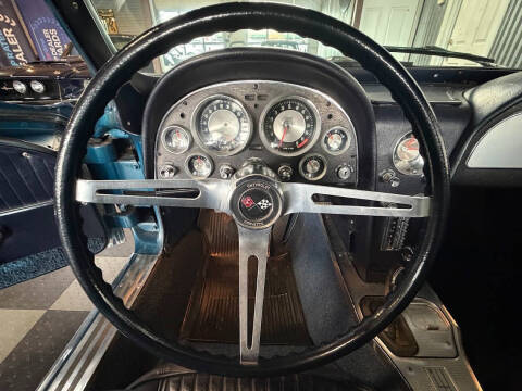 1963 Chevrolet Corvette