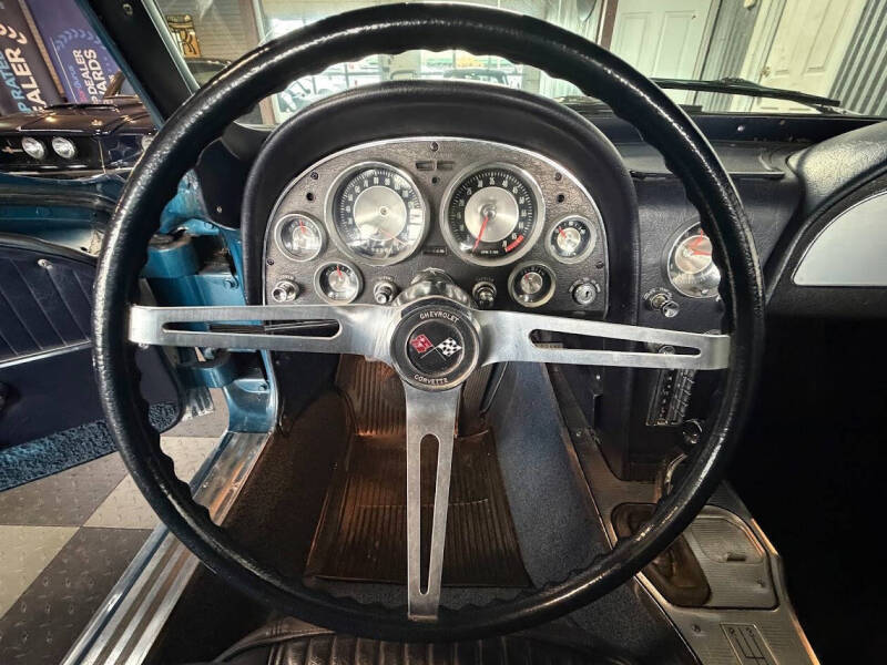 1963 Chevrolet Corvette