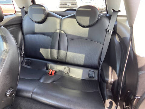 2009 MINI Cooper