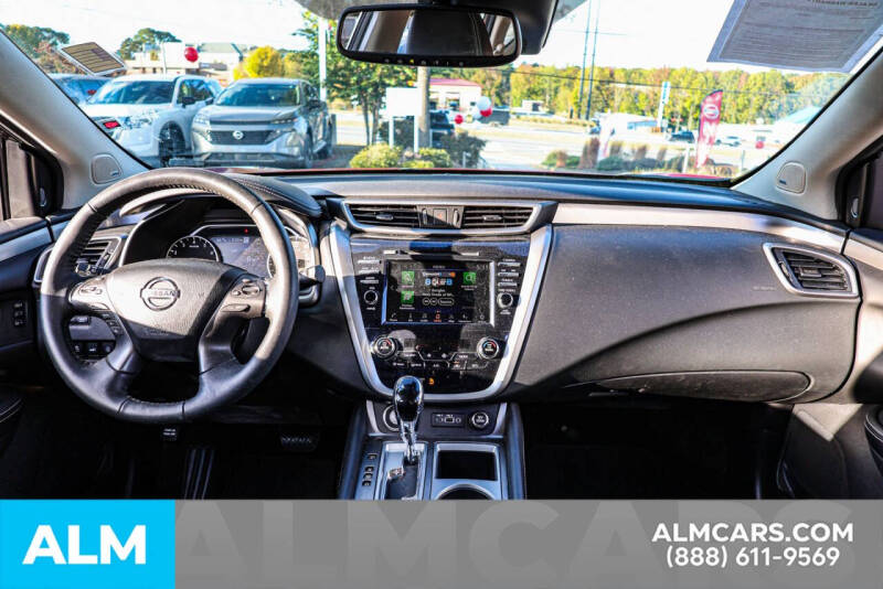 2020 Nissan Murano SL