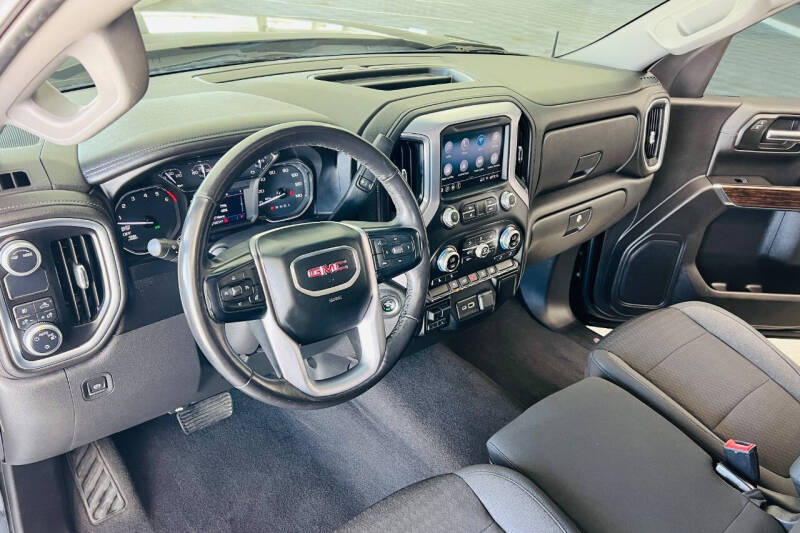 2020 GMC Sierra 1500 Elevation