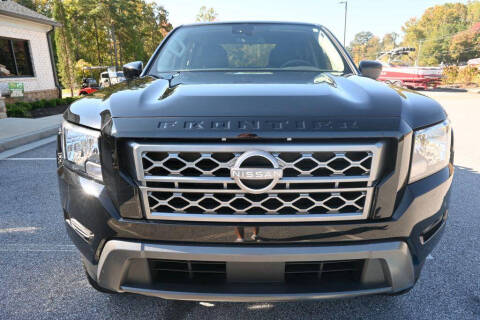 2024 Nissan Frontier