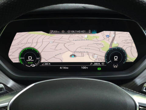 2024 Audi e-tron GT quattro Premium Plus