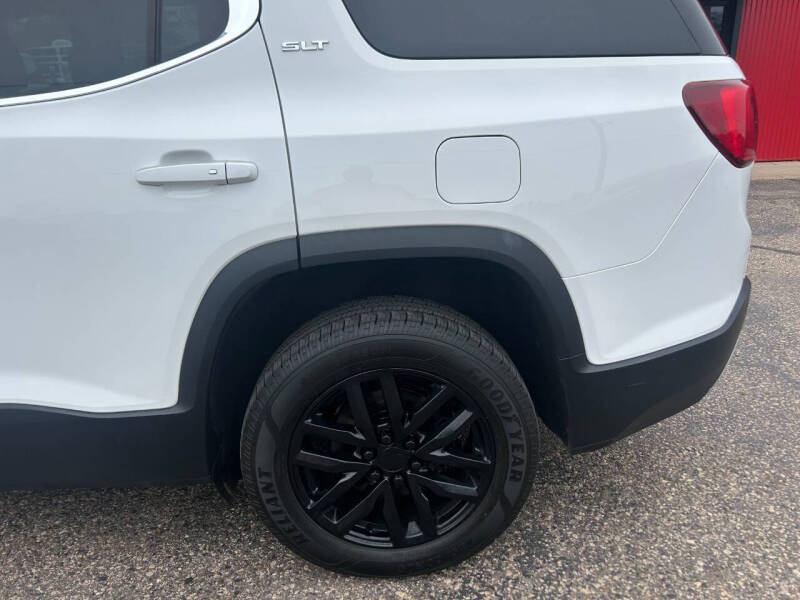 2017 GMC Acadia SLT-1