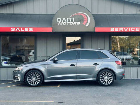 2017 Audi A3 Sportback e-tron 1.4T Premium Plus