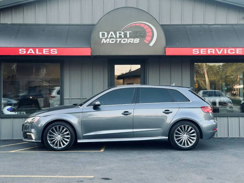 2017 Audi A3 Sportback e-tron 1.4T Premium Plus