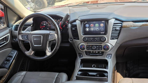 2015 GMC Yukon Denali