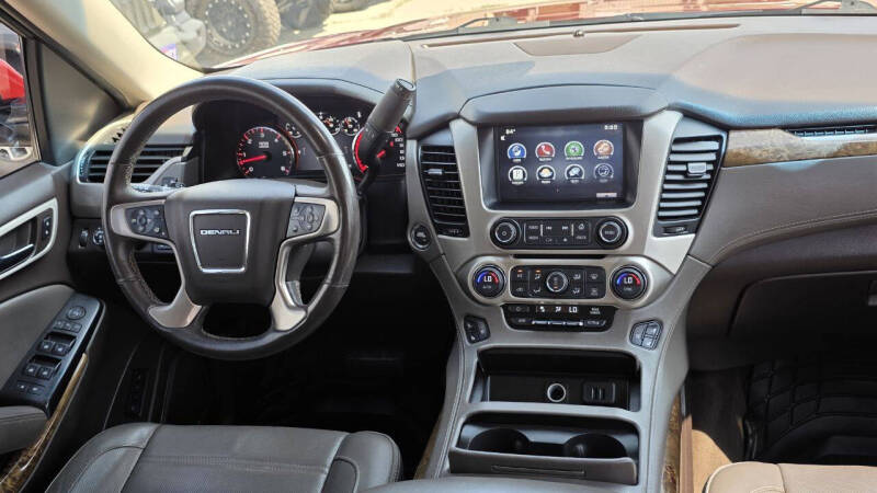 2015 GMC Yukon Denali