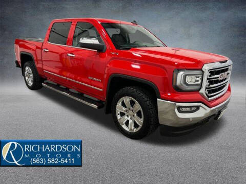 2018 GMC Sierra 1500