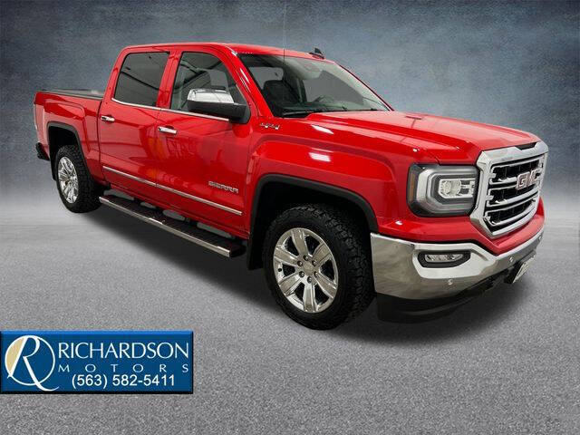 2018 GMC Sierra 1500