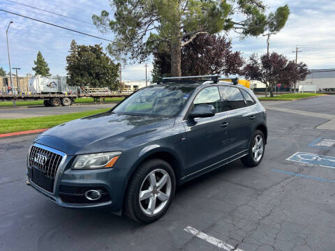 2011 Audi Q5 3.2 quattro Premium Plus