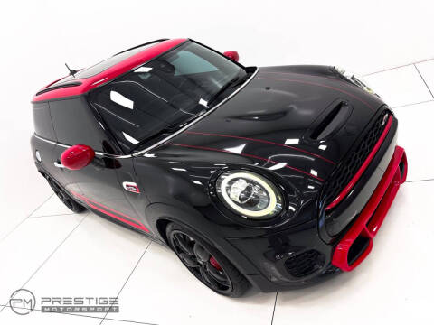 2020 MINI Hardtop 2 Door John Cooper Works