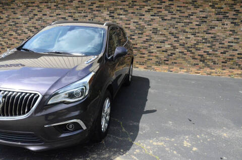 2017 Buick Envision Essence