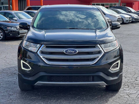 2015 Ford Edge SEL