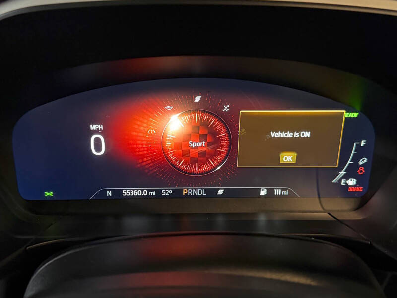 2020 Ford Escape Hybrid SE Sport