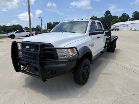 2014 RAM 5500