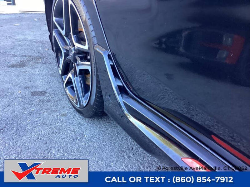 2022 Hyundai Veloster N