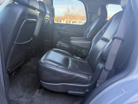 2013 GMC Yukon Denali