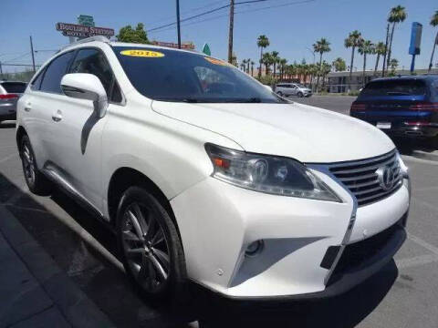 2015 Lexus RX 350
