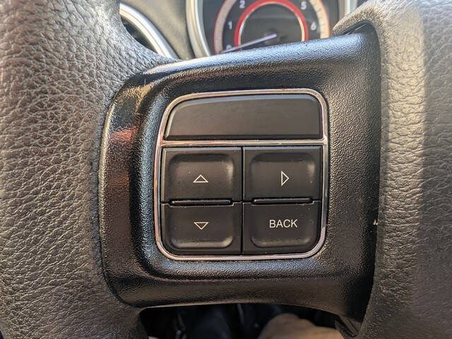 2019 Dodge Journey SE Value Package