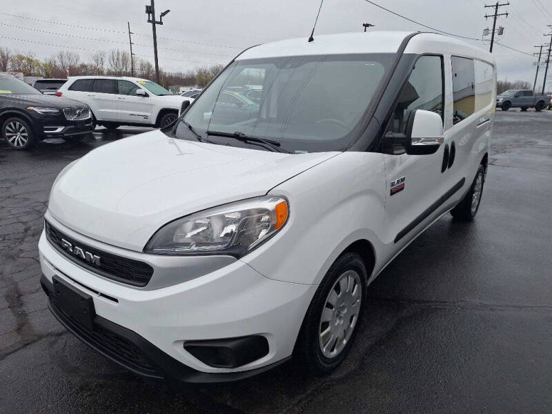 2021 RAM ProMaster City SLT