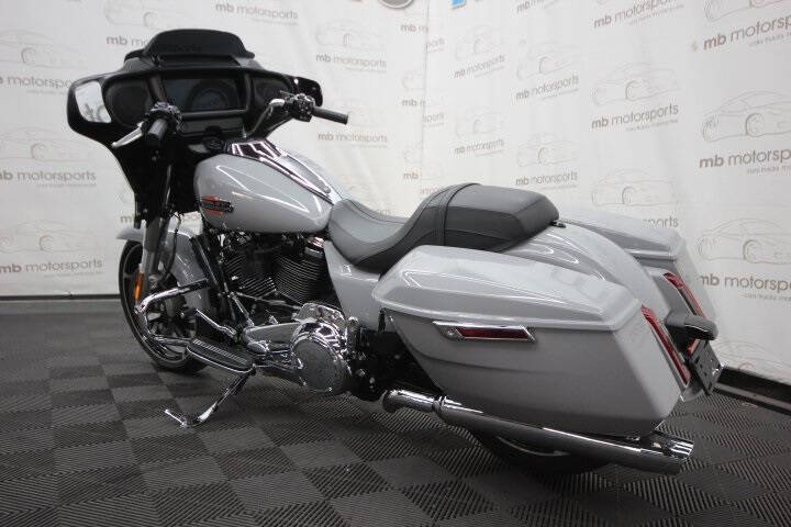 2024 Harley-Davidson Street Glide