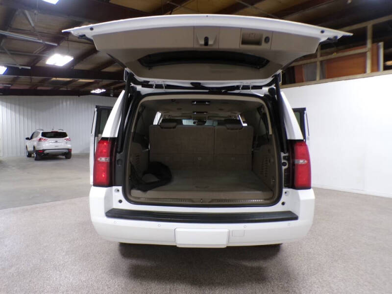 2018 Chevrolet Suburban LT