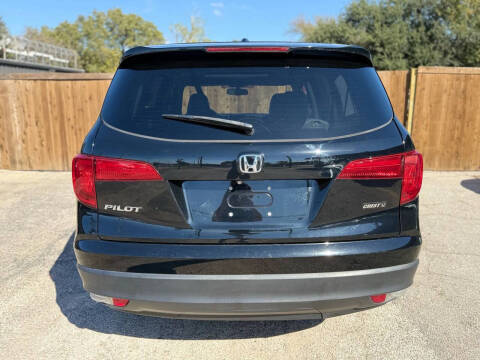 2018 Honda Pilot EX-L