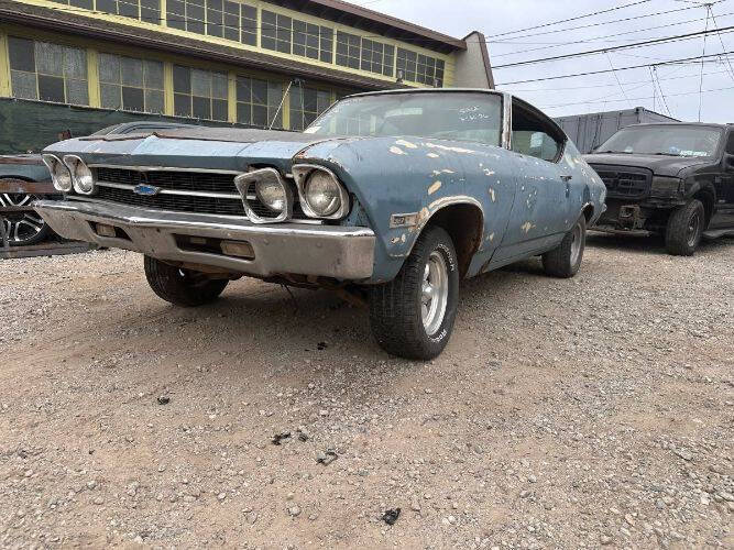1969 Chevrolet Chevelle