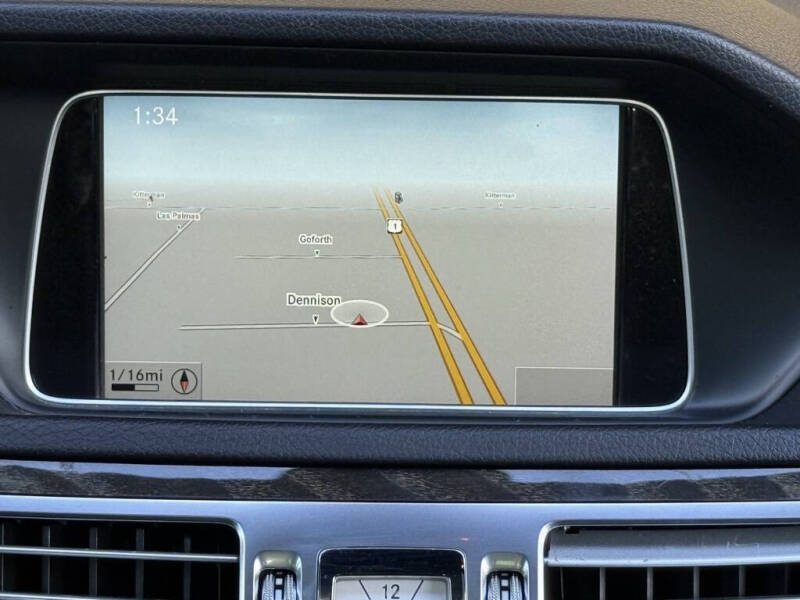 2015 Mercedes-Benz E-Class E 350