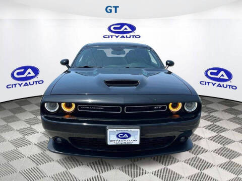 2022 Dodge Challenger GT