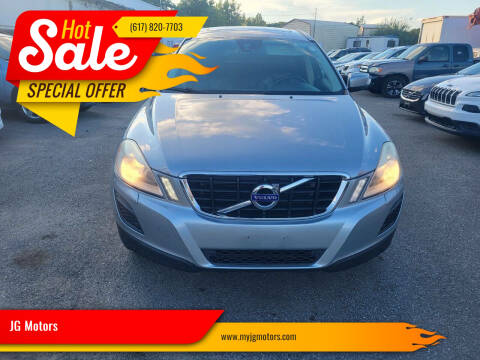 2012 Volvo XC60 3.2 Photo