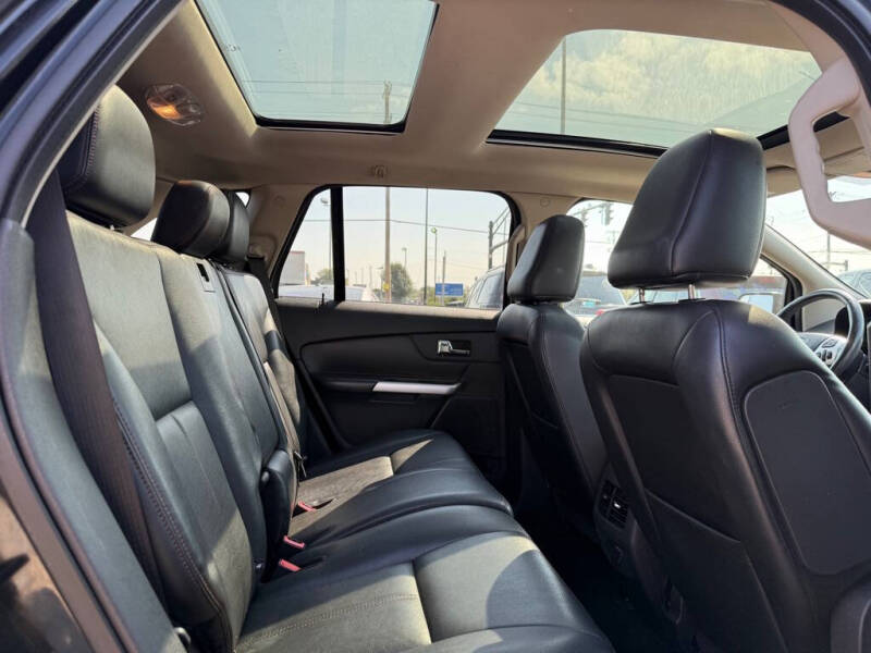 2011 Ford Edge SEL