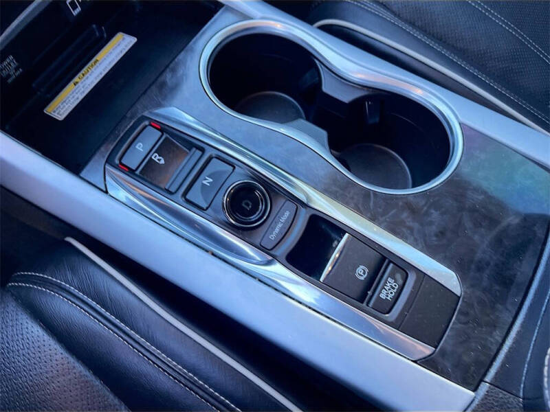 2018 Acura TLX V6 w/Advance