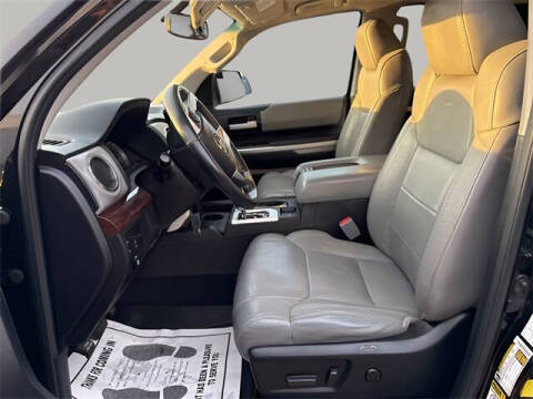 2015 Toyota Tundra Limited