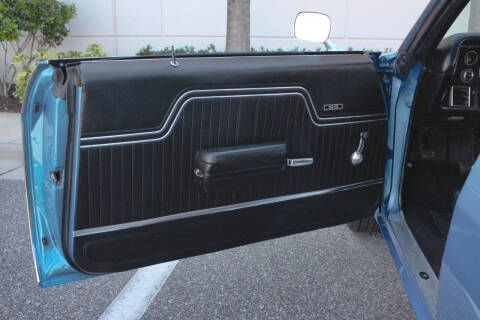 1970 Chevrolet Chevelle