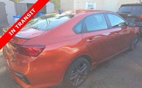 2021 Kia Forte GT Line