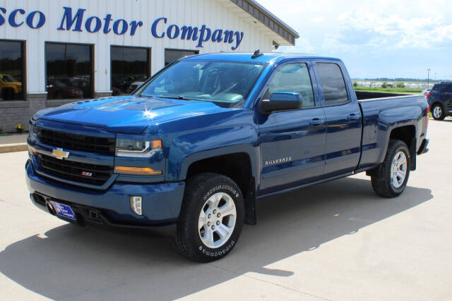 2017 Chevrolet Silverado 1500 LT Z71