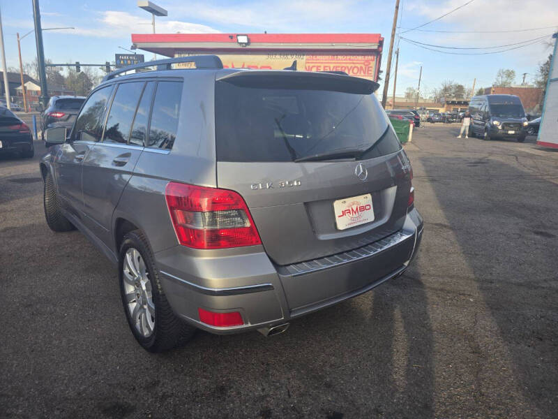 2012 Mercedes-Benz GLK GLK 350 4MATIC