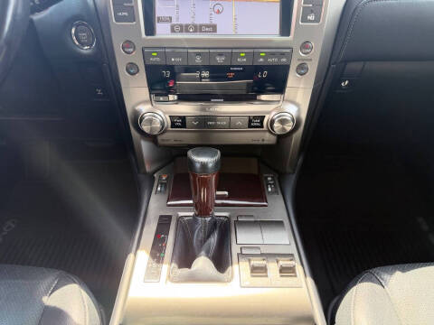 2016 Lexus GX 460