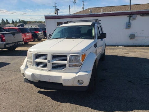 2011 Dodge Nitro for sale at All State Auto Sales, INC in Kentwood MI