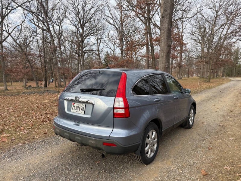 2009 Honda CR-V EX-L