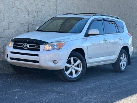 2007 Toyota RAV4 for sale at Samuel's Auto Sales in Indianapolis IN