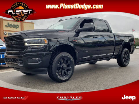 2020 RAM Ram Pickup 2500 for sale at PLANET DODGE CHRYSLER JEEP in Miami FL