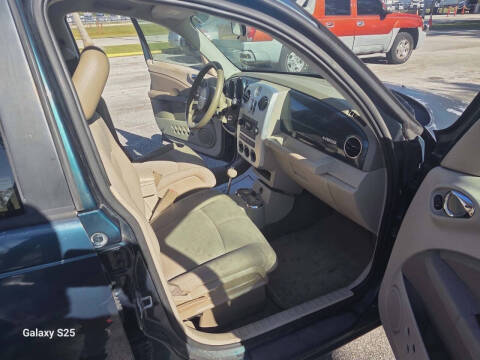 2009 Chrysler PT Cruiser Touring