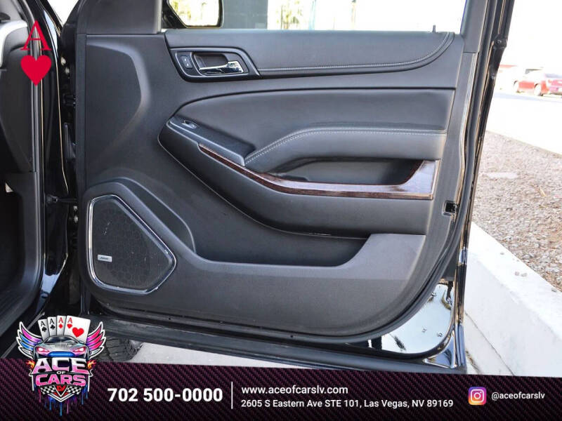 2017 GMC Yukon SLE