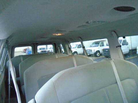 2014 Ford E-Series E-350 SD XLT