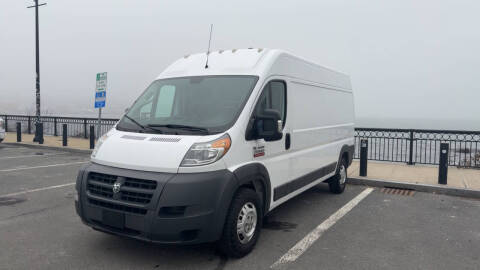 2018 RAM ProMaster for sale at Bridge Auto Group Corp in Salem MA