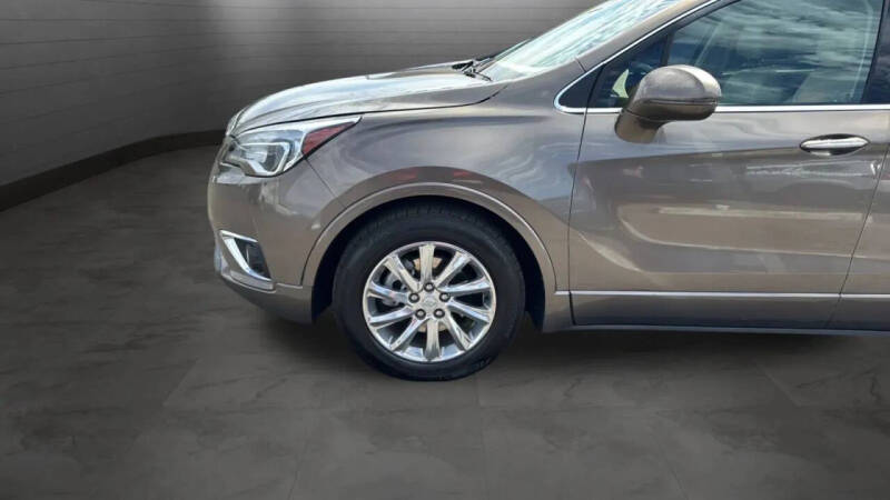 2019 Buick Envision Essence