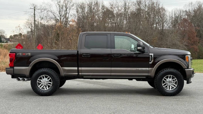 2018 Ford F-350 Super Duty King Ranch